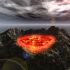 Picture for song 'In Crater of Volcano' by artist 'Verunka'