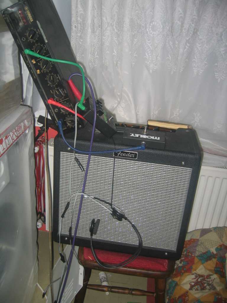 Picture for song '80's style blues' by artist 'volkan atalay'