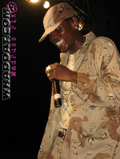 Picture for song 'Come Inna Di War(No Tampering Riddim Refix)' by artist 'Von Von'