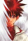 Picture for song 'DNAngel - Mitsumeru Saki Ni Wa' by artist 'Wally Woo85'