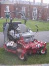 Picture for song 'Brutal Lawnmower' by artist 'Wet Skidmark'