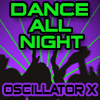 Picture for song 'Oscillator X - Dance All Night' by artist 'When Machines Dream'