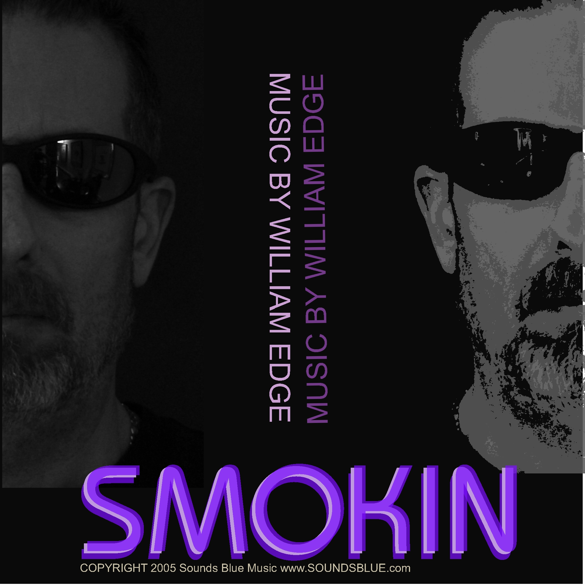 Picture for song 'Smokin: Toward Distant Stars' by artist 'William Edge'