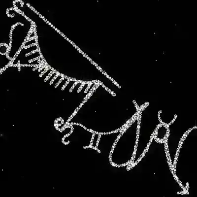 Picture for song 'The Aztrology Witch' by artist 'Witch Queen'