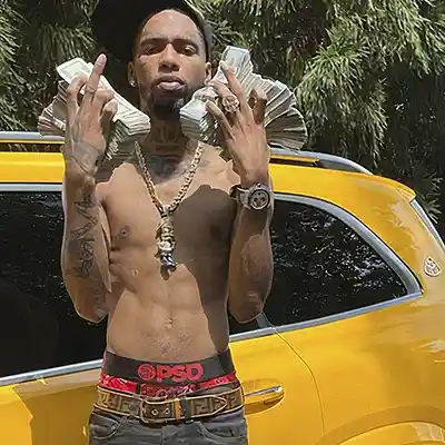 Picture for song 'Key Glock Type Beat - "Like that"' by artist 'World Beats'