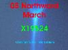 Picture for song 'Northward March' by artist 'X19524'