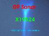 Picture for song 'Sonar' by artist 'X19524'