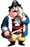 Picture for song 'The Trumpet Hornpipe (Cptn Pugwash)' by artist 'X19524'