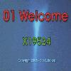 Picture for song 'Welcome' by artist 'X19524'
