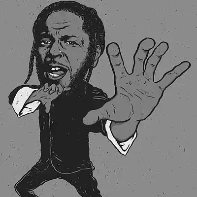 Picture for song 'NEVER STOP TRYING [kendrick lamar, baby keem]' by artist 'Xan Brickz'