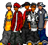 Picture for song 'Tugz Up Snip' by artist 'yb records'