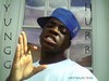 Picture for song 'Hustlin'' by artist 'Yungg Hubb'
