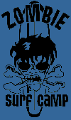 Picture for song 'Surf Zombies Are A Go' by artist 'Zombie Surf Camp'