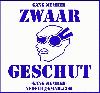 Picture for song 'lip op lip' by artist 'ZWAAR GESCHUT'