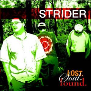 Picture for song 'Strider-LostSoulFound-1-DizzyMachine' by artist 'StriderMusic'