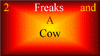 Picture for song 'To All Of You' by artist '2 Freaks And A Cow'
