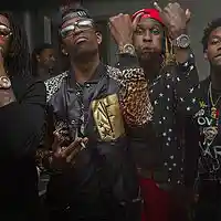 Picture for song 'Goyard ' by artist 'ACE AP PRODUCTIONS'