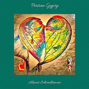 Picture for song 'I love you' by artist 'Alexios Schandermani'