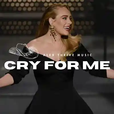 Picture for song 'Cry For Me (Adele Piano Orchestral Ballad Instrume' by artist 'Alex Thrive Music'