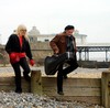 Picture for song 'On Cromer Strand' by artist 'A Little Uneasy'