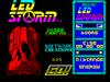 Picture for song 'LED Storm' by artist 'altairSound'