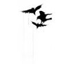 Picture for song 'Crows' by artist 'Ambient Blue'
