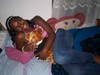 Picture for song 'High School Sweetheart' by artist 'Angel - Lil Shay'
