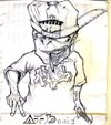 Picture for song 'EVERYDAY' by artist 'A T Bandits'