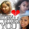 Picture for song 'How Could You' by artist 'AzN LayDeEz 727'