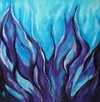 Picture for song 'B - Art - Water en Vuur' by artist 'B-Artdrees'