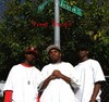 Picture for song 'Ride Wit Me Ft. Young D' by artist 'Bay Maniacs'