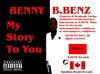 Picture for song 'Benny' by artist 'B BENZ'