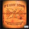 Picture for song 'Its Goin Down (b-mix) ft. Edge & Kevin' by artist 'b deL'