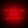 Picture for song 'I'm Back' by artist 'BeatAssassin'