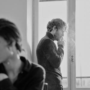 Picture for song 'Feud (108 bpm, Bm) J Cole Type Beat' by artist 'beats by NTZ'