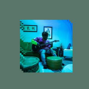 Picture for song 'Let Go (125 bpm, C# maj) Juice WRLD Type Beat 2022' by artist 'beats by NTZ'