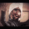 Picture for song 'SEE THE LIGHT! featuring 'OSAMA BIN LADEN'' by artist 'BILLY DA KID AKA KEYZ'