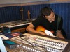 Picture for song '(You're Like A) UFO (rehearsal)' by artist 'Blitzkrieg Bop'