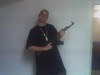 Picture for song 'Gun TokaZ' by artist 'Blood Money Mafia'