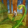 Picture for song 'Jabberwocky' by artist 'Blown O Ring'