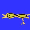 Picture for song 'Pointy Bird Infinity (part 1)' by artist 'blueWank'