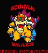 Picture for song 'smoking out' by artist 'Bowser beats'