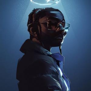 Picture for song 'Big House On The Lake' by artist 'Brentin Davis Beats'