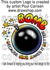 Picture for song 'Bomb Diggity' by artist 'B. Spiff'