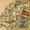 Picture for song 'broken streetlamp serenade' by artist 'cars and trains'