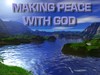 Picture for song 'MAKING PEACE WITH GOD' by artist 'Chris Rubix'