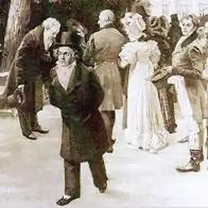 Picture for song 'Capriccio en sol majeur (Beethoven)' by artist 'Christian Faivre'