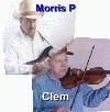 Picture for song 'From Two Different Worlds' by artist 'Clem Gareau'