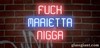 Picture for song 'f*** Marietta' by artist 'College Park'