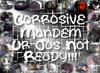 Picture for song 'Corrosive Hype(2)-Menace,Kizzle,D-Kid,Skullzy' by artist 'CORROSIVE CAMP'